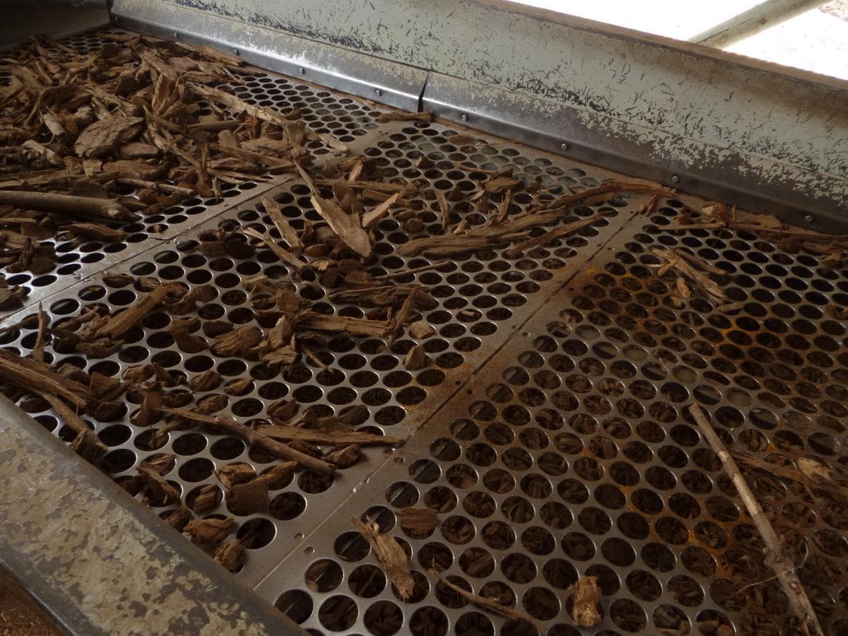 Unidade de Produção de Pellets · Alcácer do Sal — imagen 162