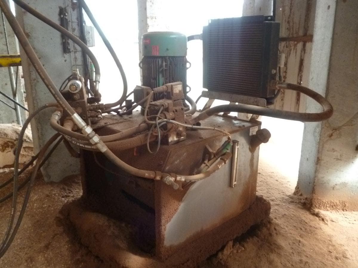 Unidade de Produção de Pellets · Alcácer do Sal — imagen 256