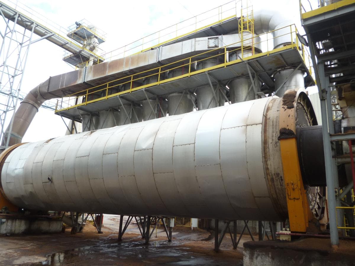 Unidade de Produção de Pellets · Alcácer do Sal — imagen 184