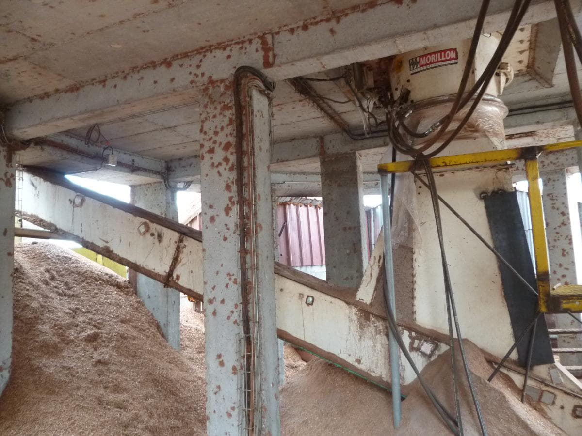 Unidade de Produção de Pellets · Alcácer do Sal — imagen 136