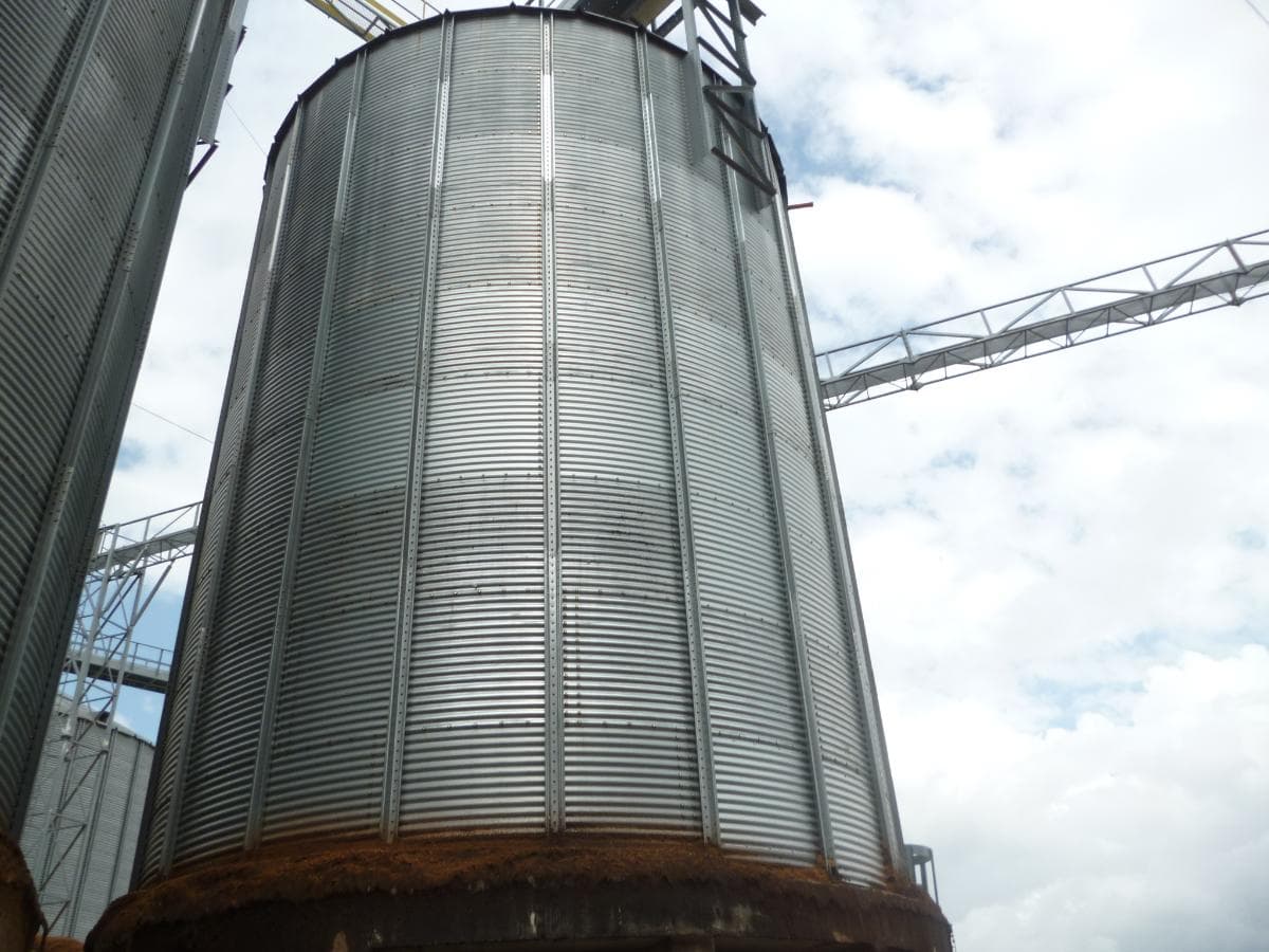 Unidade de Produção de Pellets · Alcácer do Sal — imagen 68