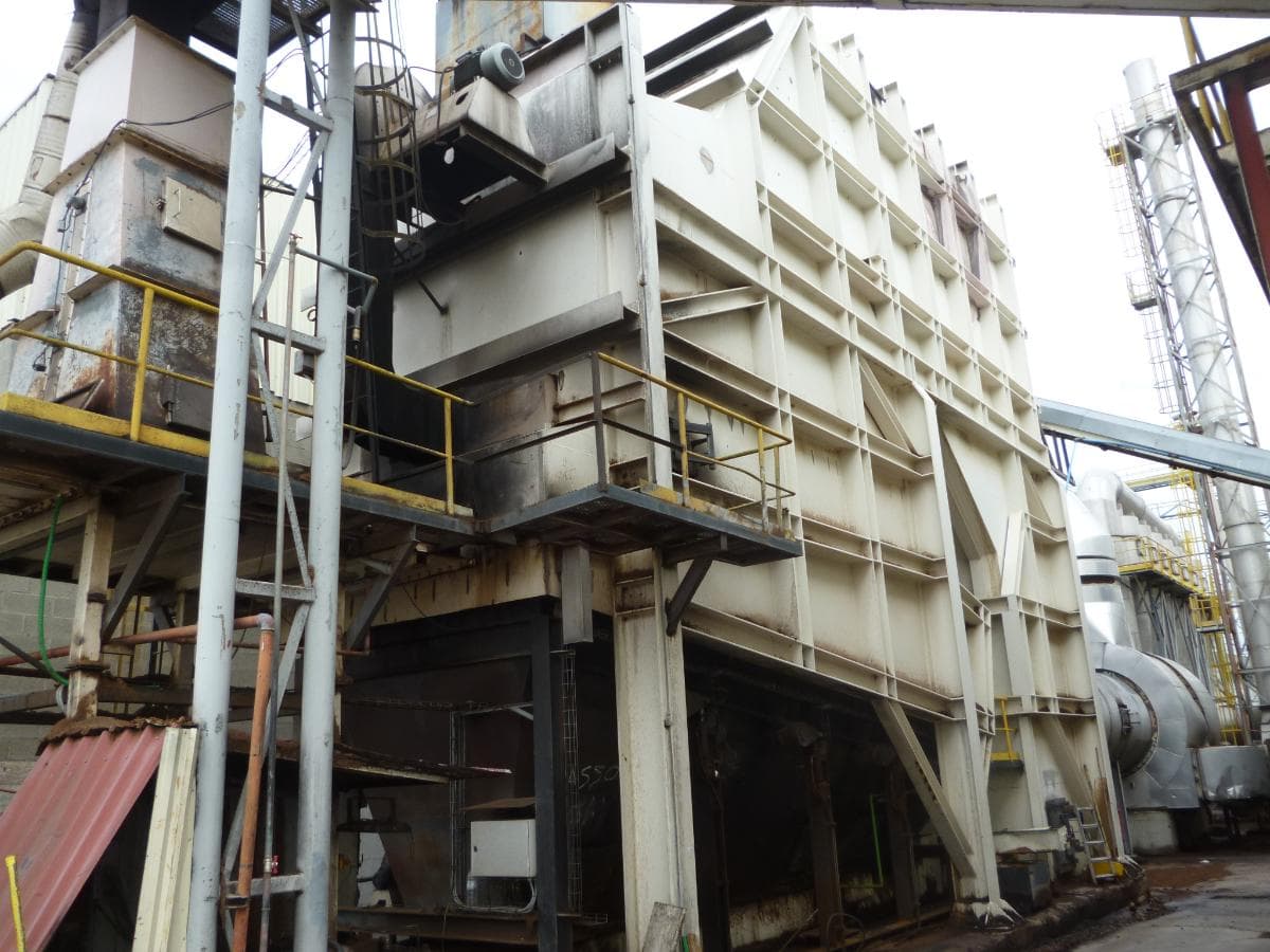 Unidade de Produção de Pellets · Alcácer do Sal — imagen 105
