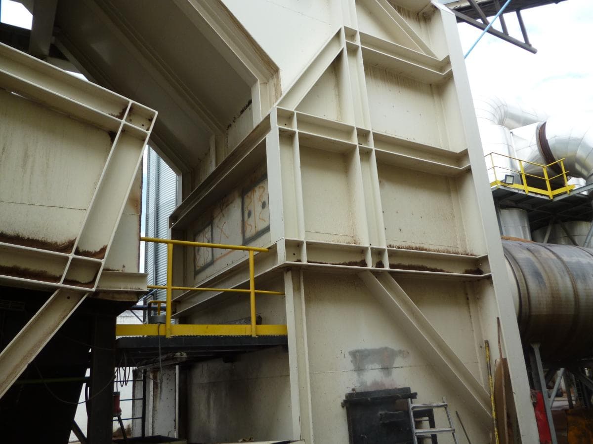Unidade de Produção de Pellets · Alcácer do Sal — imagen 163