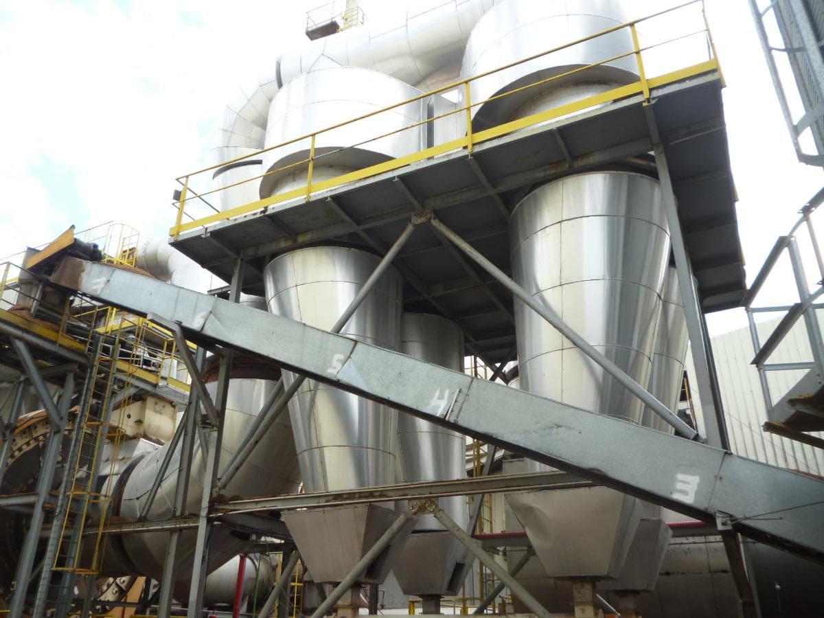 Unidade de Produção de Pellets · Alcácer do Sal — imagen 218