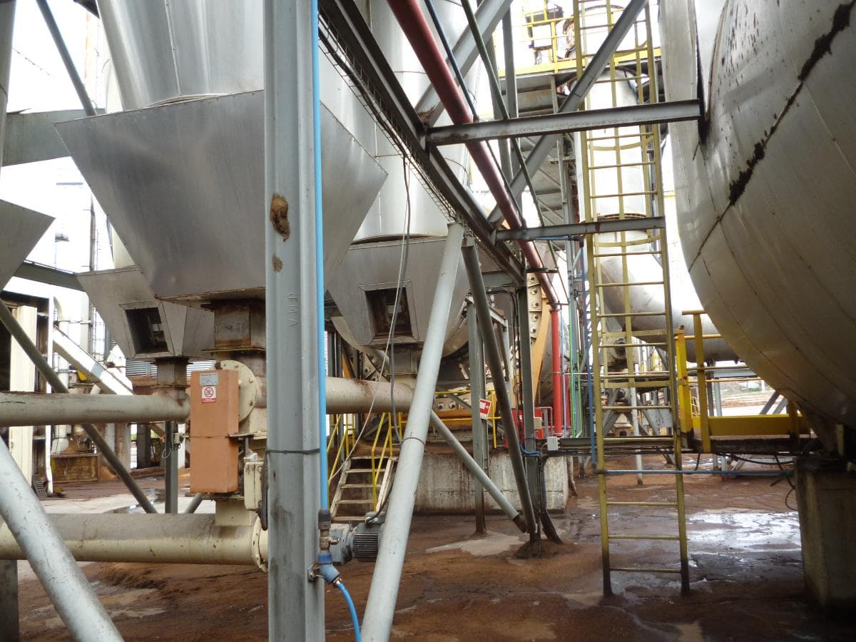 Unidade de Produção de Pellets · Alcácer do Sal — imagen 203