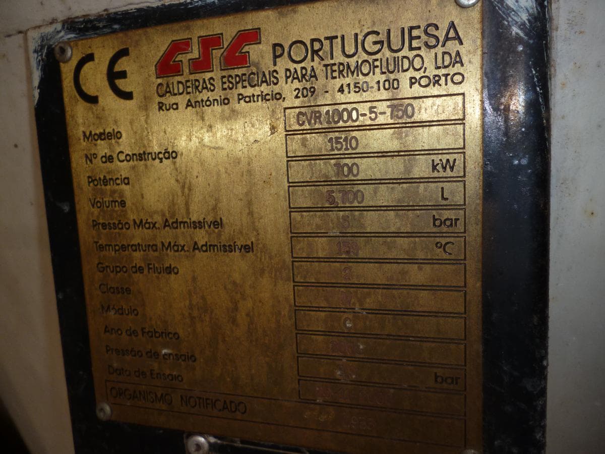 Unidade de Produção de Pellets · Alcácer do Sal — imagen 106