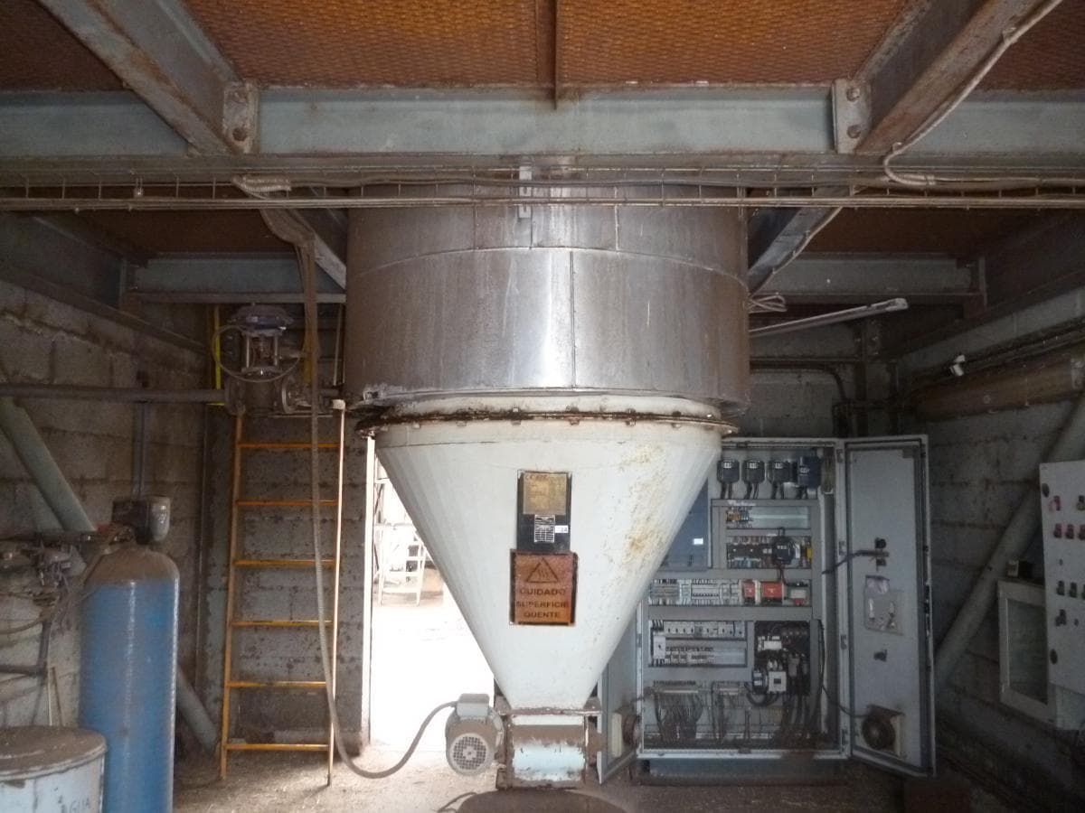 Unidade de Produção de Pellets · Alcácer do Sal — imagen 29