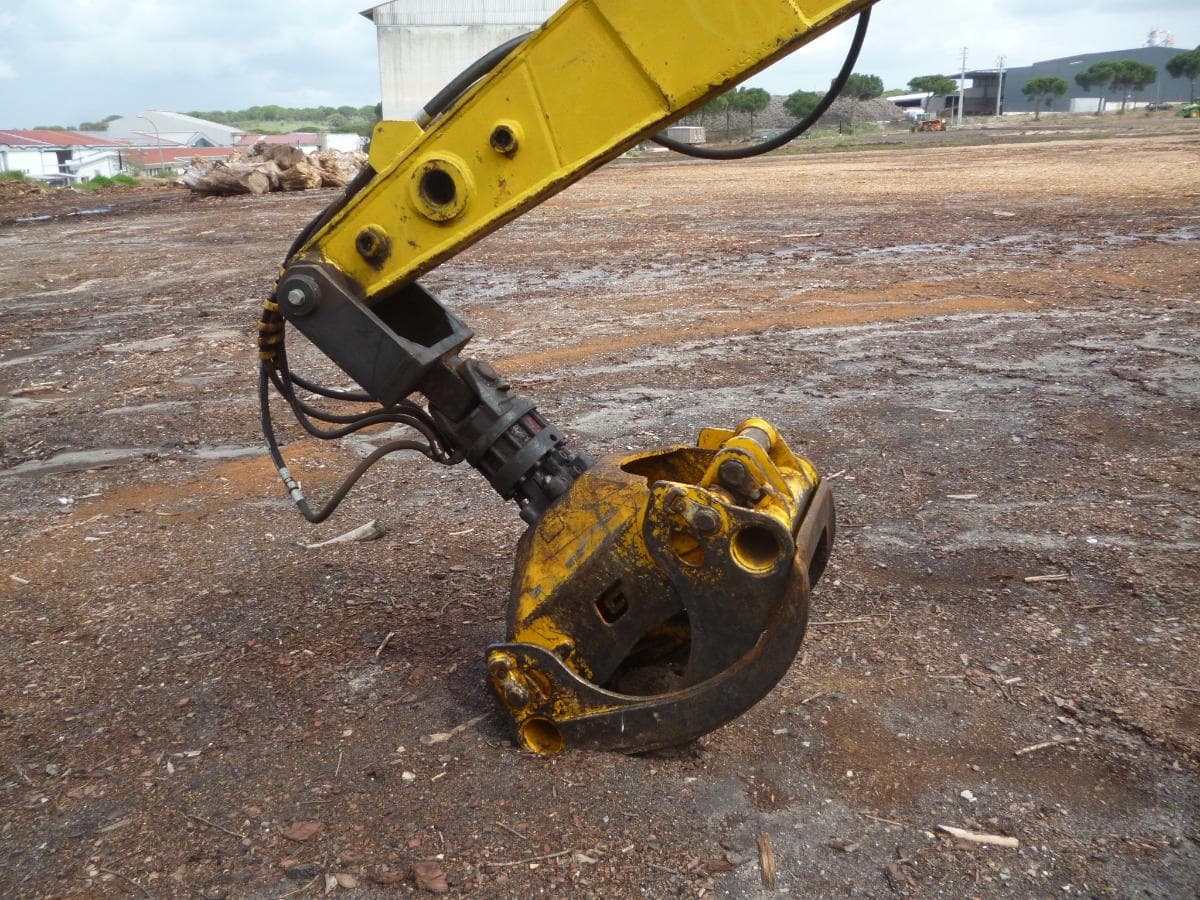 Unidade de Produção de Pellets · Alcácer do Sal — imagen 164