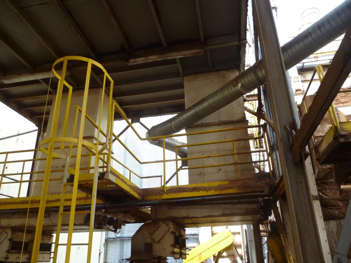 Unidade de Produção de Pellets · Alcácer do Sal — imagen 231