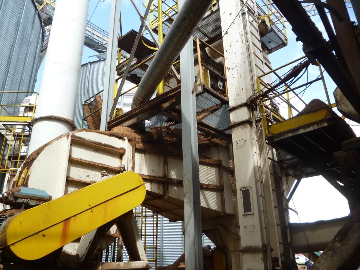 Unidade de Produção de Pellets · Alcácer do Sal — imagen 109