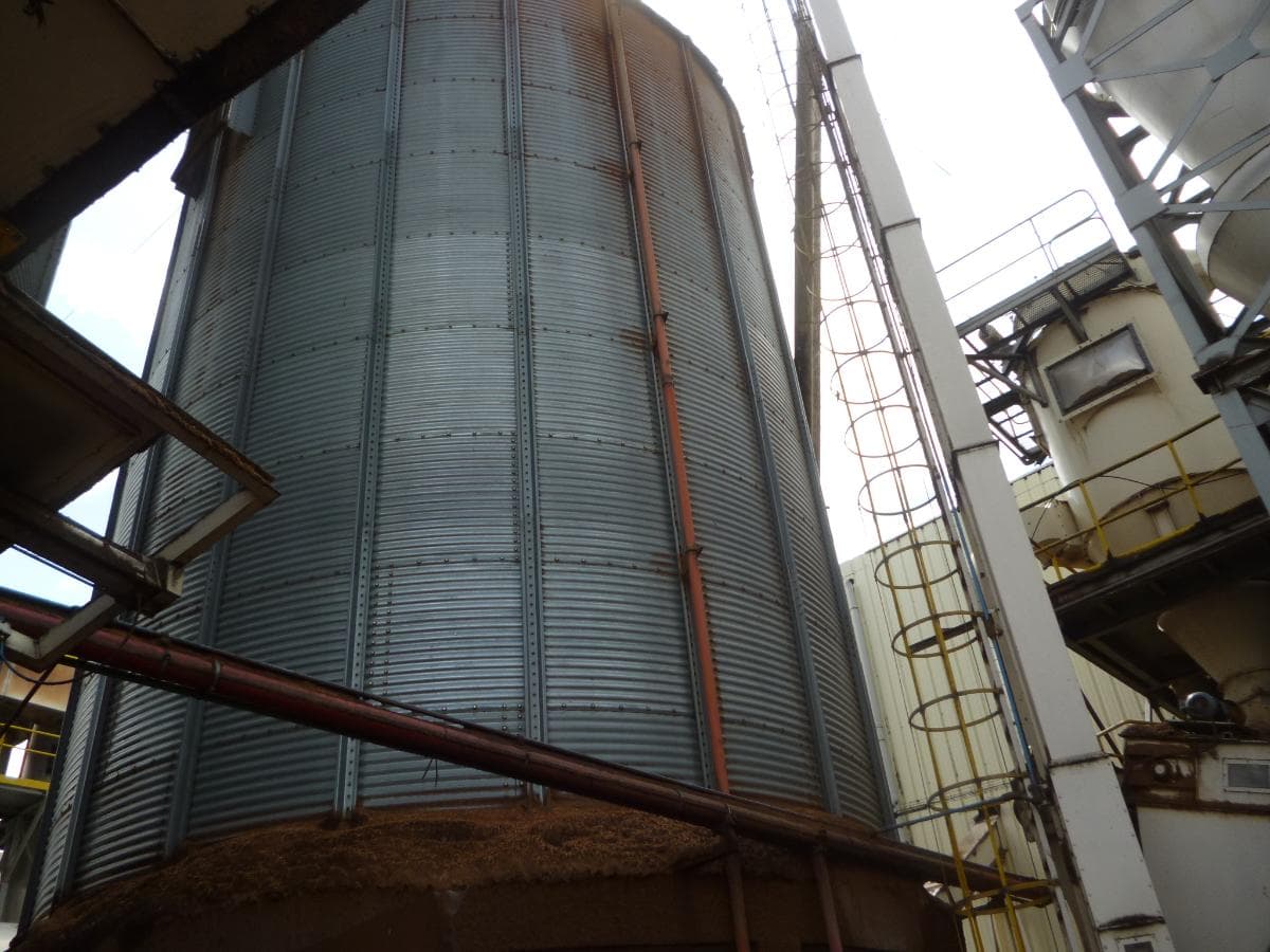 Unidade de Produção de Pellets · Alcácer do Sal — imagen 165