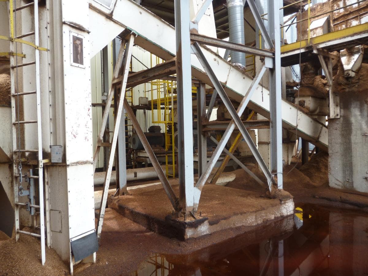 Unidade de Produção de Pellets · Alcácer do Sal — imagen 185