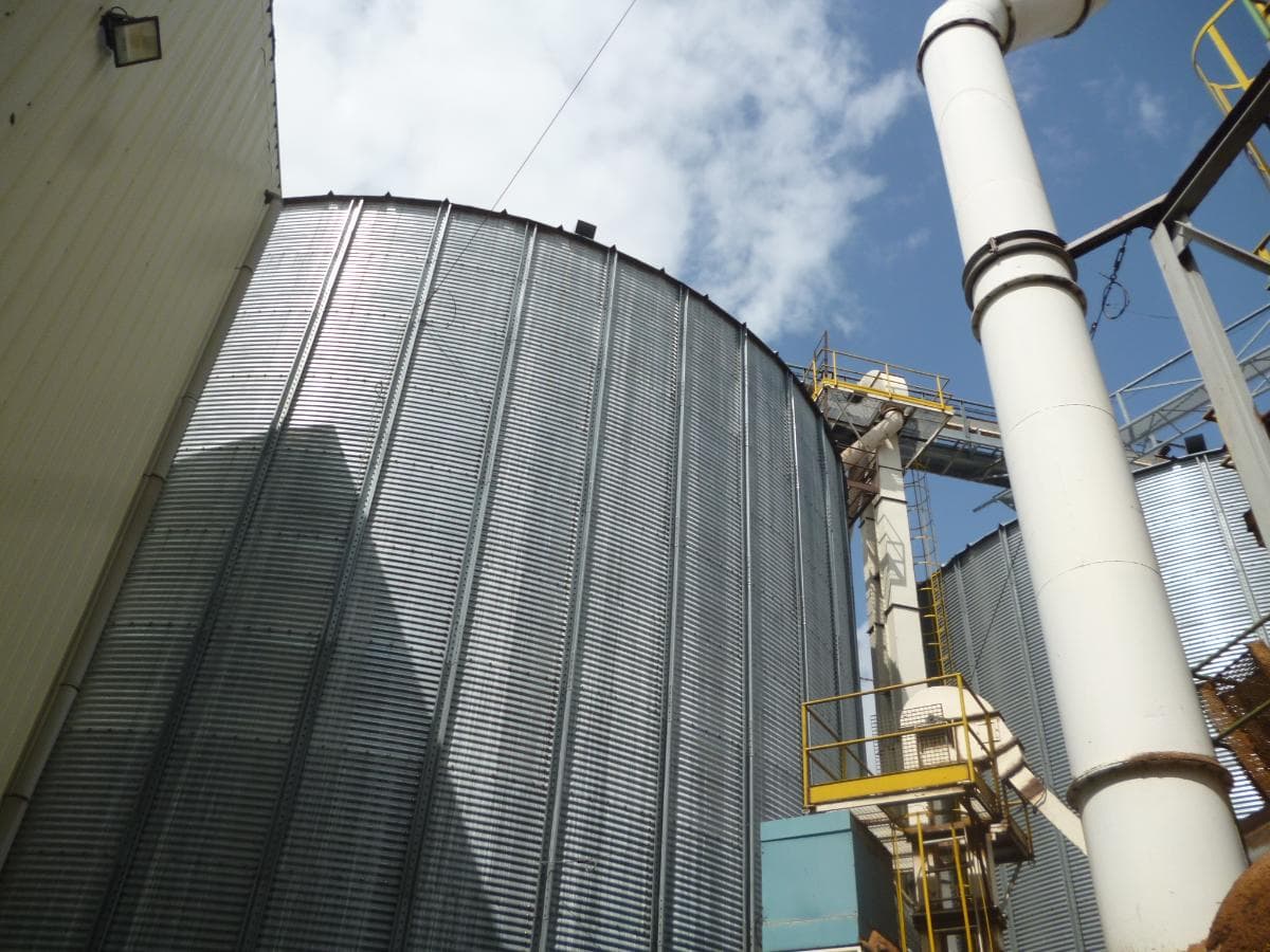 Unidade de Produção de Pellets · Alcácer do Sal — imagen 205