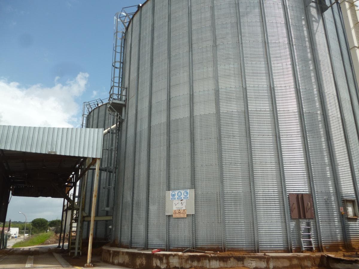 Unidade de Produção de Pellets · Alcácer do Sal — imagen 33