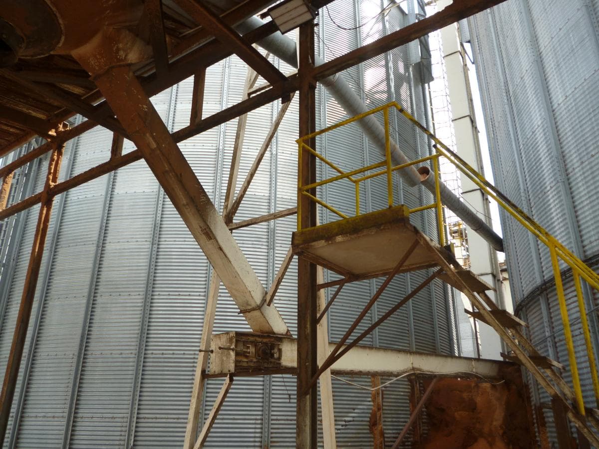 Unidade de Produção de Pellets · Alcácer do Sal — imagen 110