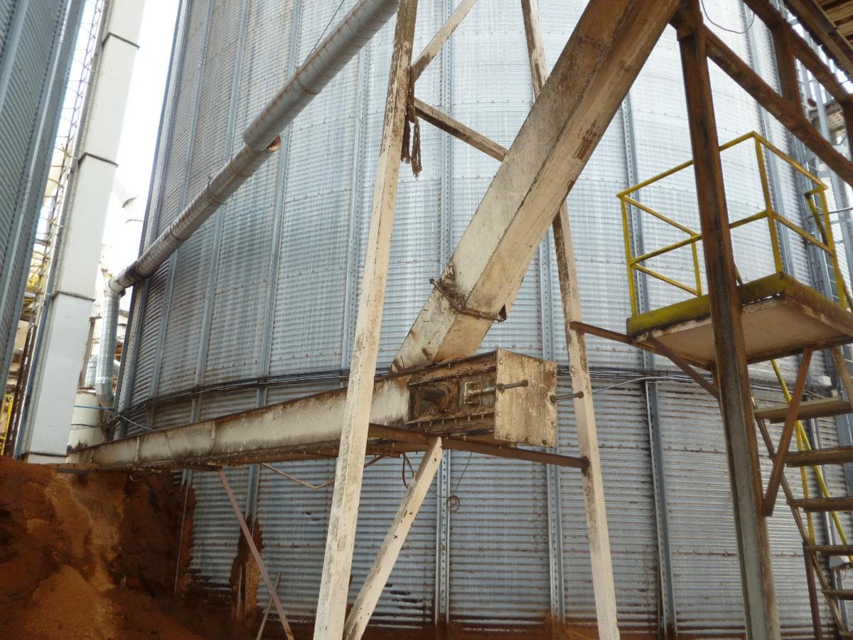 Unidade de Produção de Pellets · Alcácer do Sal — imagen 166