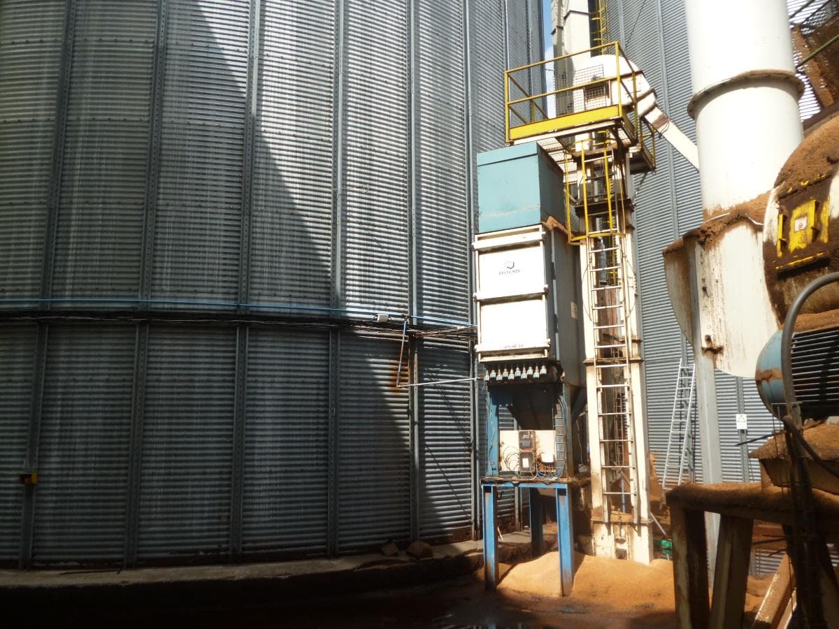 Unidade de Produção de Pellets · Alcácer do Sal — imagen 139