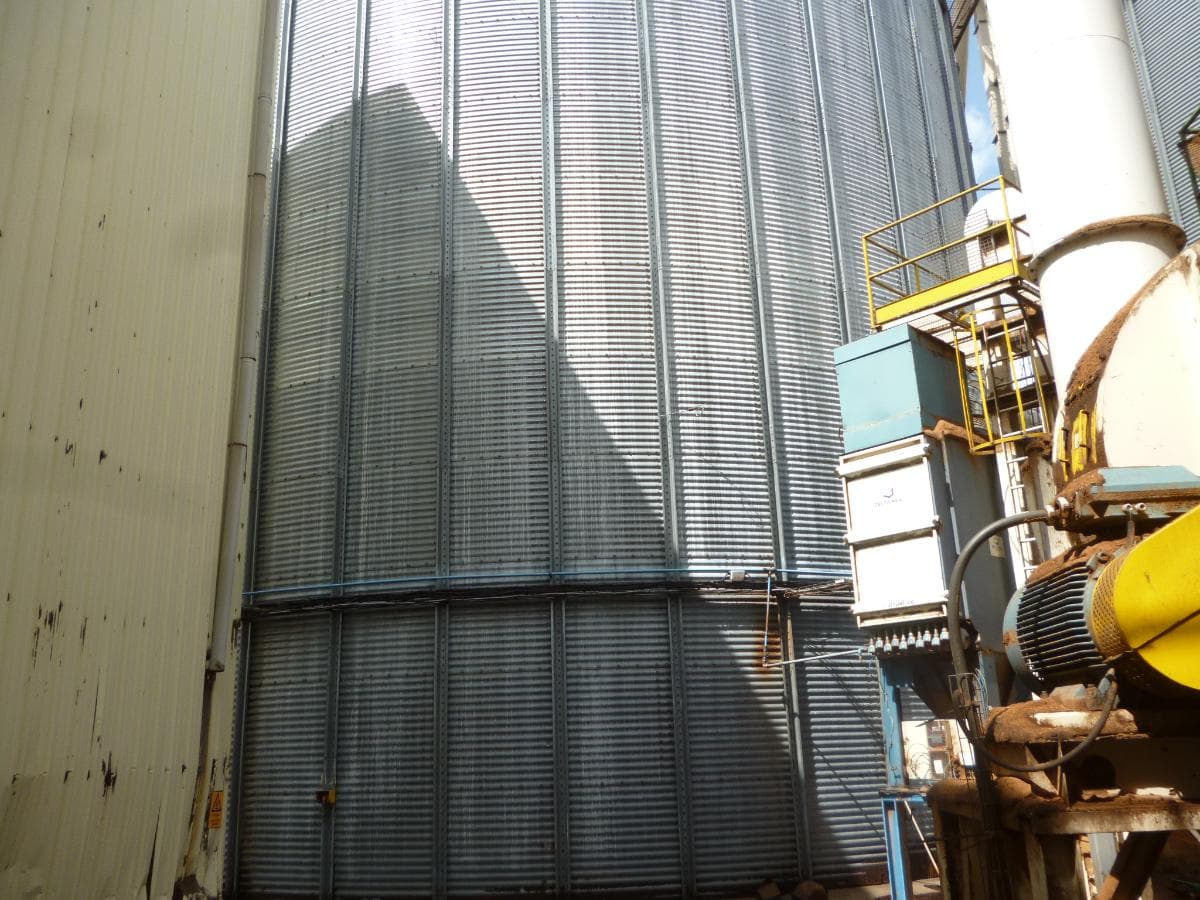 Unidade de Produção de Pellets · Alcácer do Sal — imagen 186