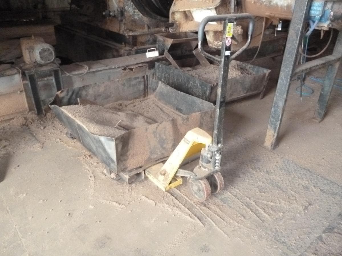 Unidade de Produção de Pellets · Alcácer do Sal — imagen 34