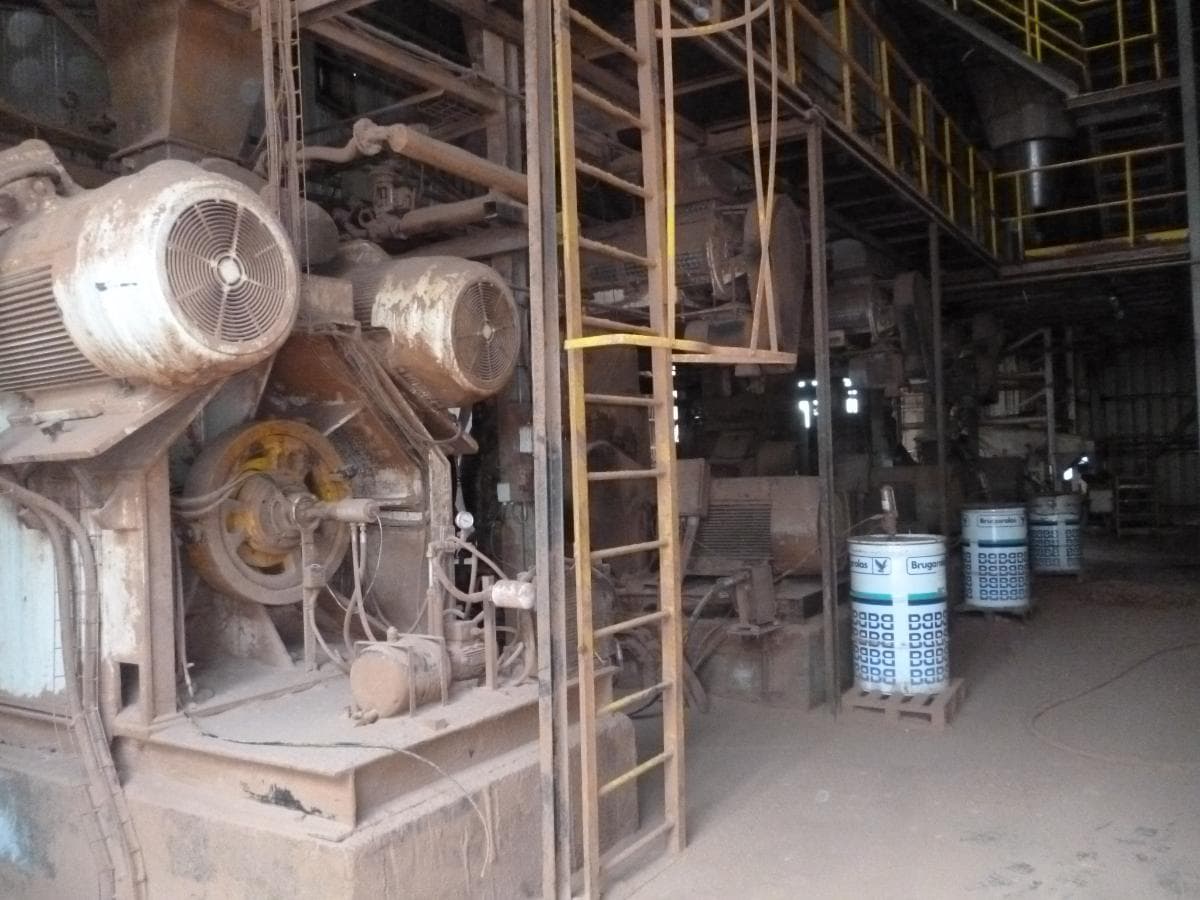 Unidade de Produção de Pellets · Alcácer do Sal — imagen 111
