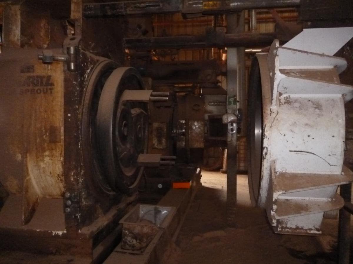 Unidade de Produção de Pellets · Alcácer do Sal — imagen 232