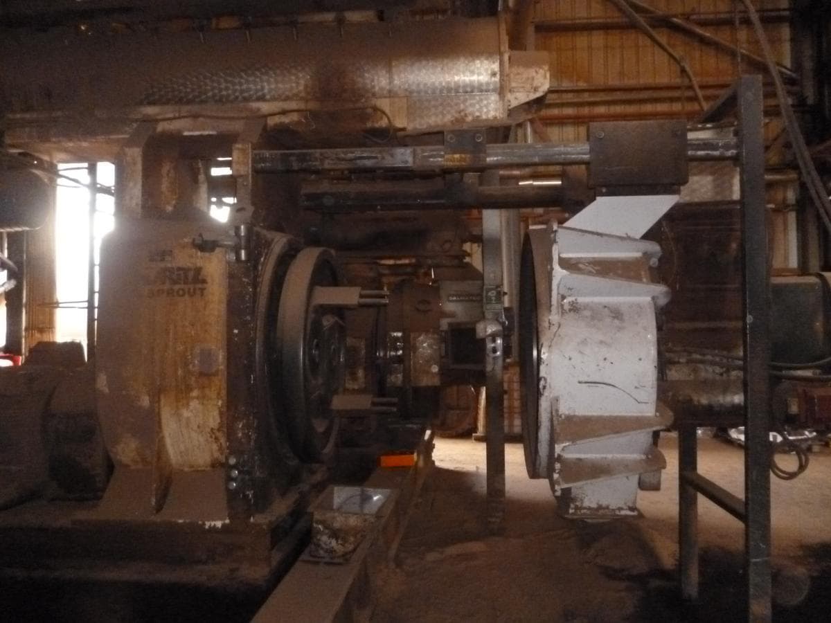 Unidade de Produção de Pellets · Alcácer do Sal — imagen 220
