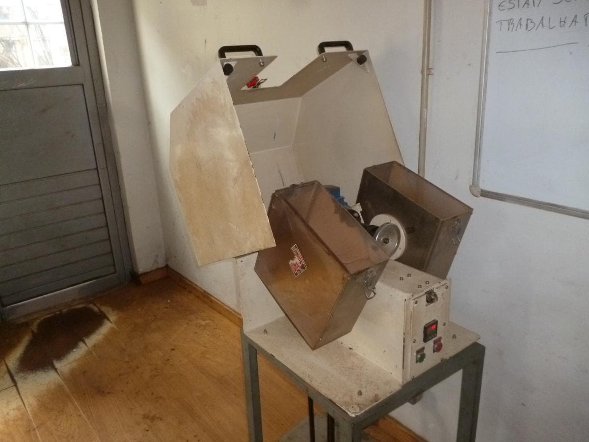 Unidade de Produção de Pellets · Alcácer do Sal — imagen 168