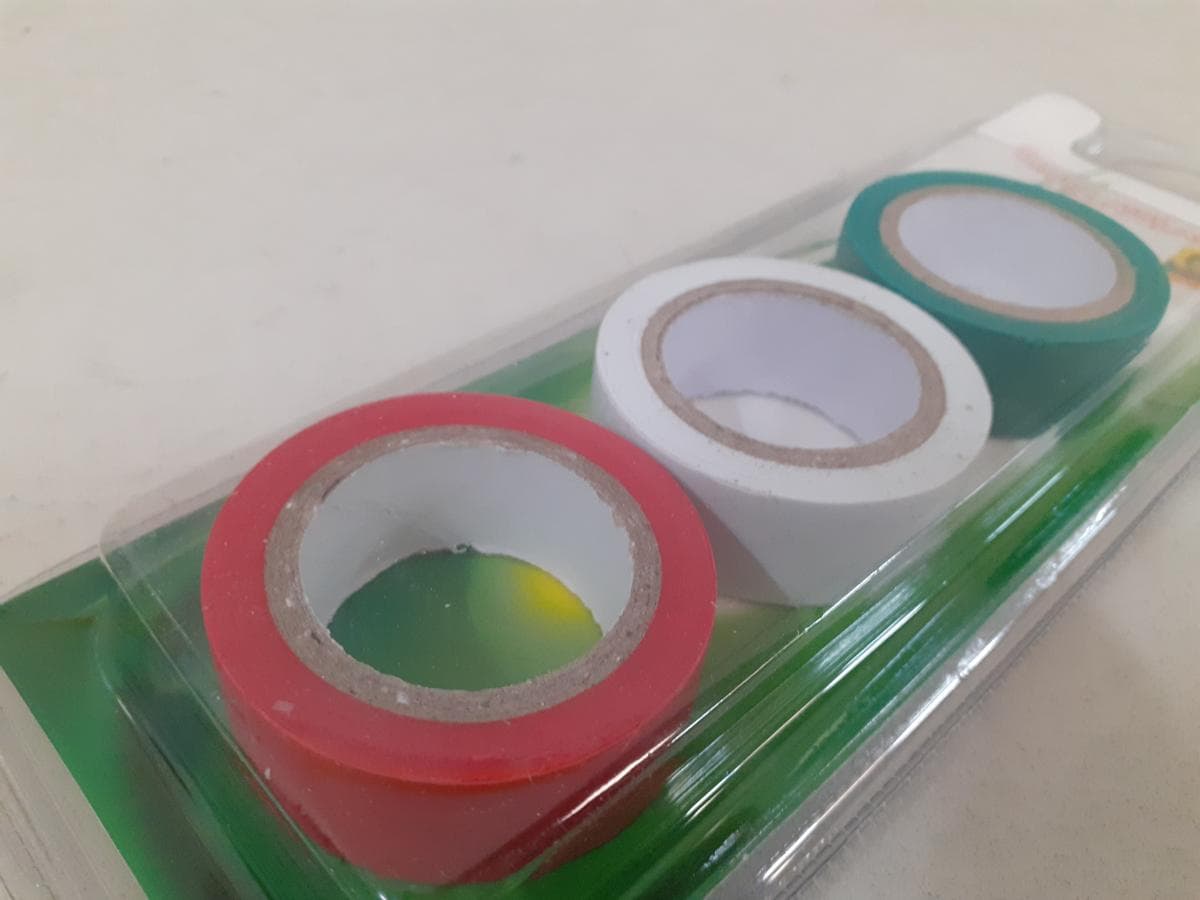 Fitas Isoladoras — imagem 2