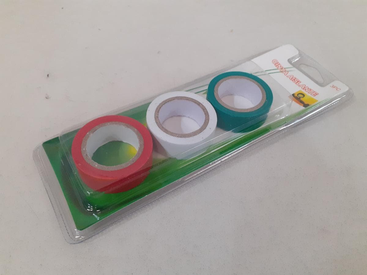 Fitas isoladoras