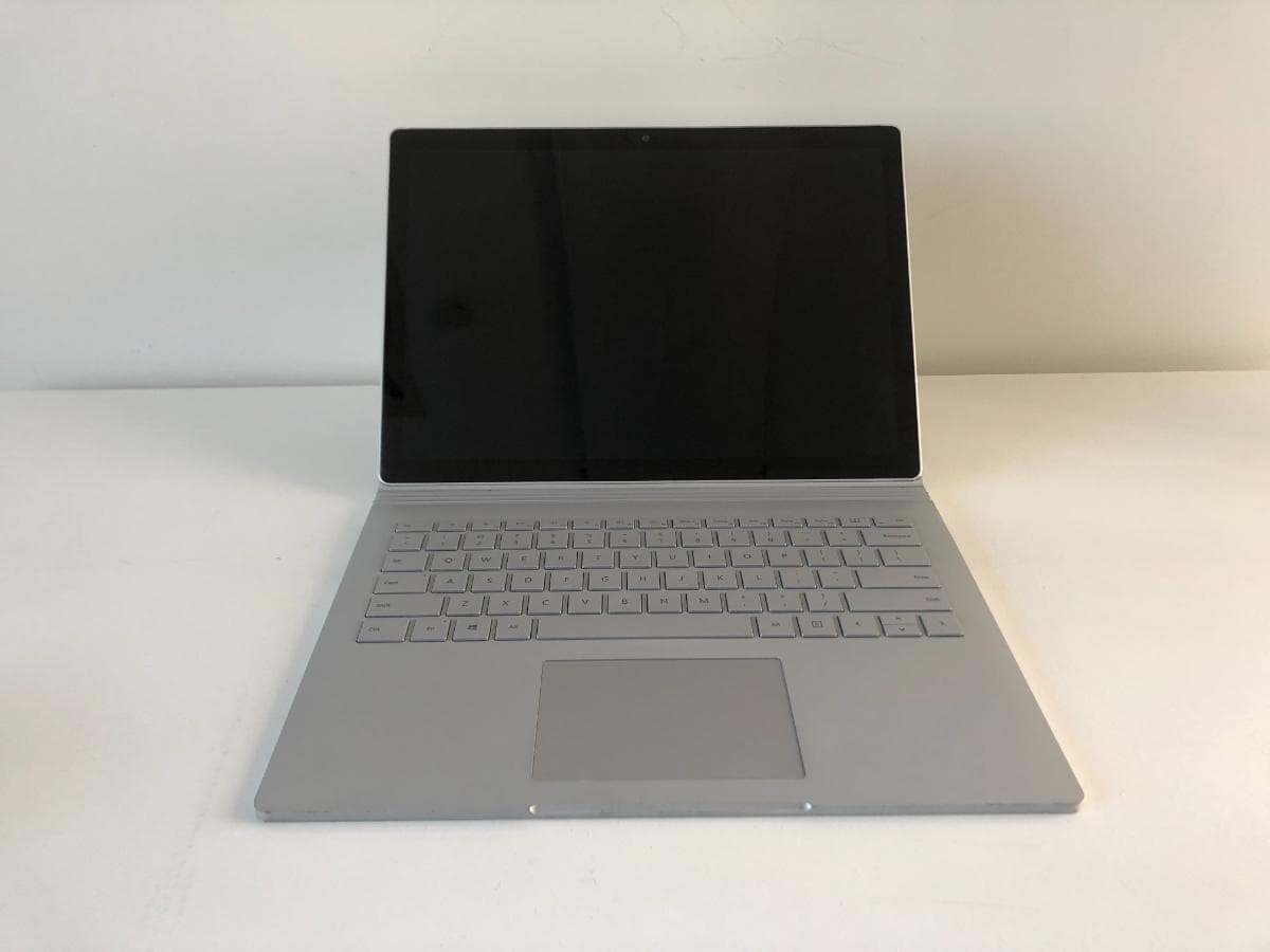 Portátil Microsoft Surface Book 2