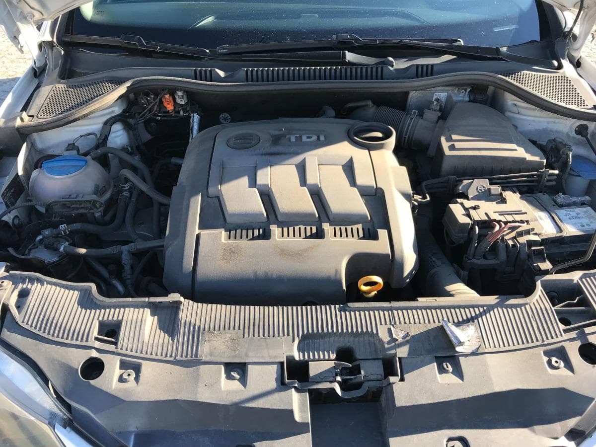 Seat Ibiza 1.2TDI · Ano 2014 — imagem 8