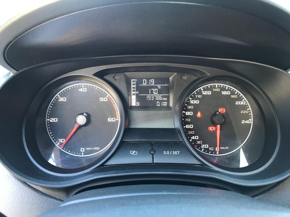 Seat Ibiza 1.2TDI · Ano 2014 — imagem 21