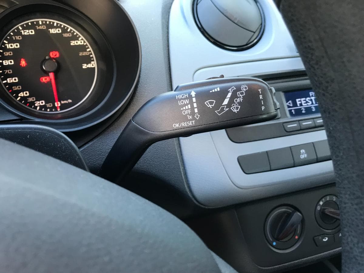 Seat Ibiza 1.2TDI · Ano 2014 — imagem 22