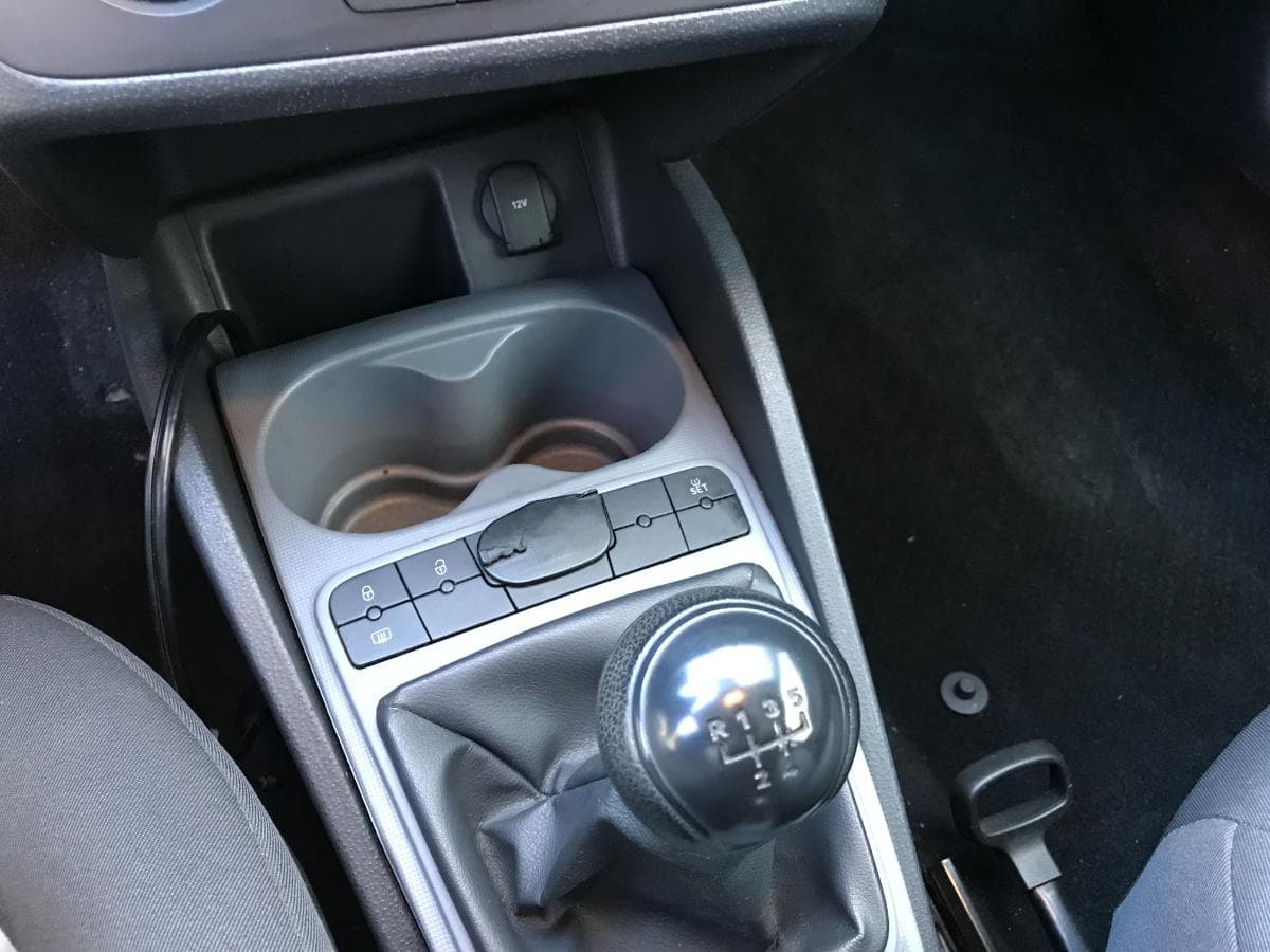 Seat Ibiza 1.2TDI · Ano 2014 — imagem 24