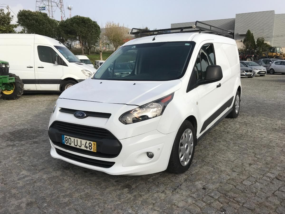 Ford Transit Connect 1.5TDCI · Ano 2018 — image 3