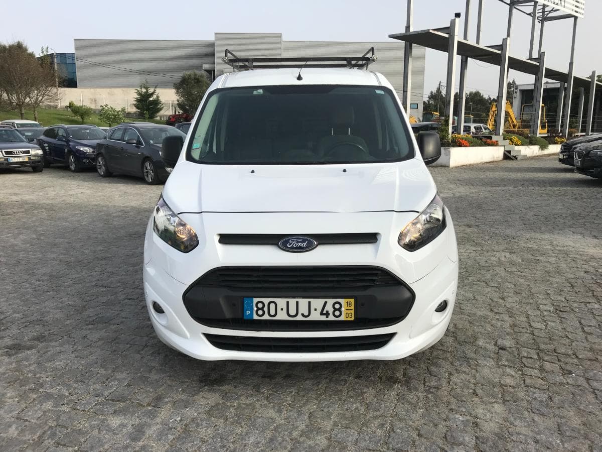 Ford Transit Connect 1.5TDCI · Ano 2018 — image 2
