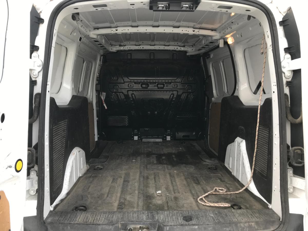 Ford Transit Connect 1.5TDCI · Ano 2018 — image 8