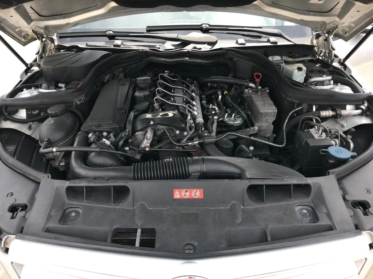 Mercedes-Benz C220 CDI · Ano 2008 — imagen 3