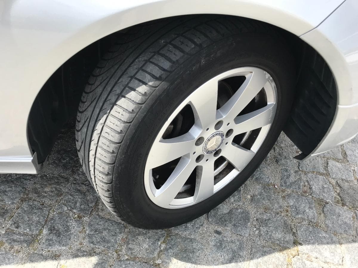 Mercedes-Benz C220 CDI · Ano 2008 — imagen 12
