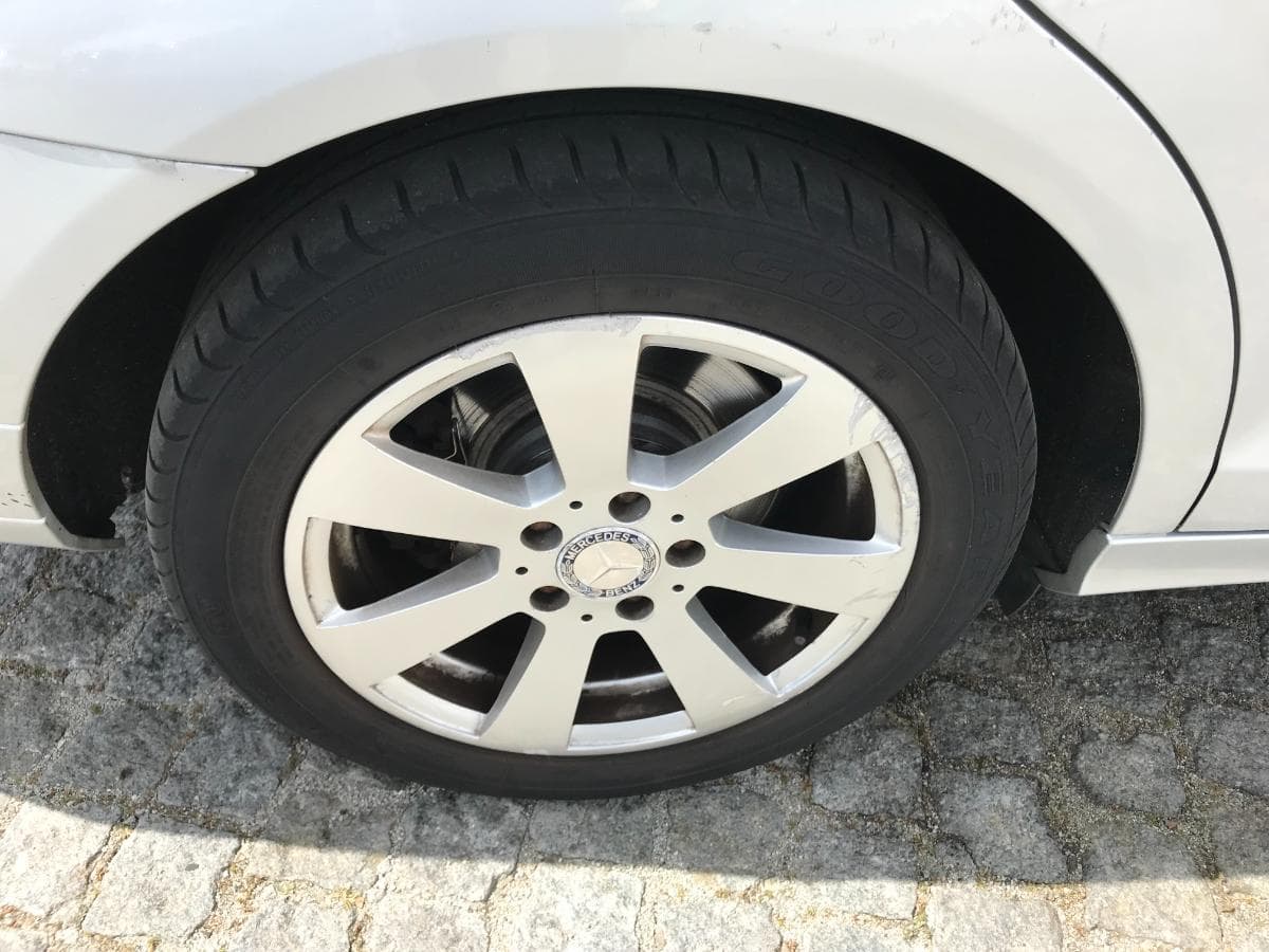 Mercedes-Benz C220 CDI · Ano 2008 — imagen 13
