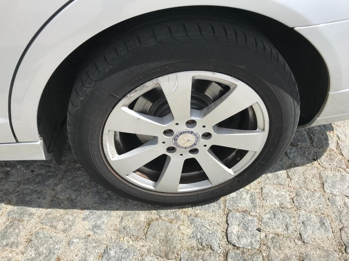 Mercedes-Benz C220 CDI · Ano 2008 — imagen 15
