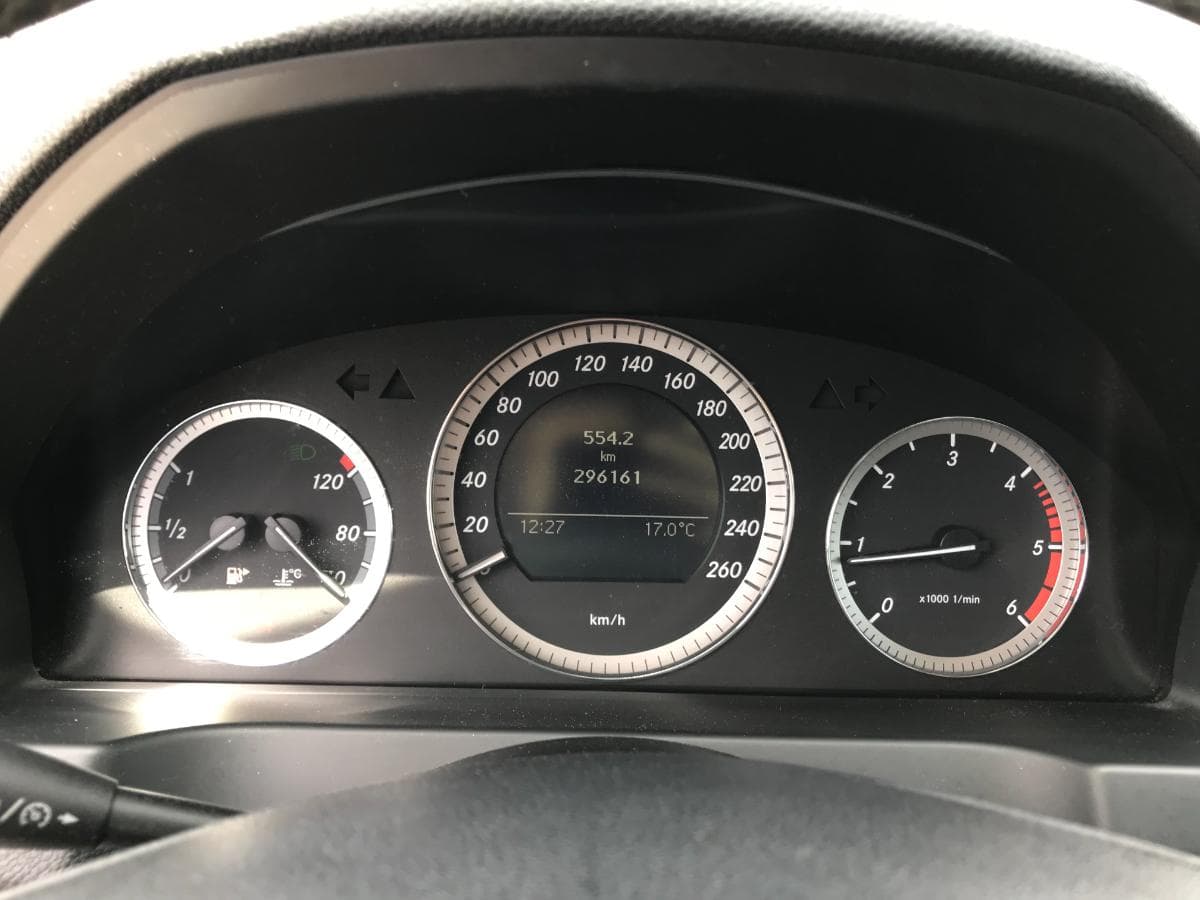Mercedes-Benz C220 CDI · Ano 2008 — imagen 17