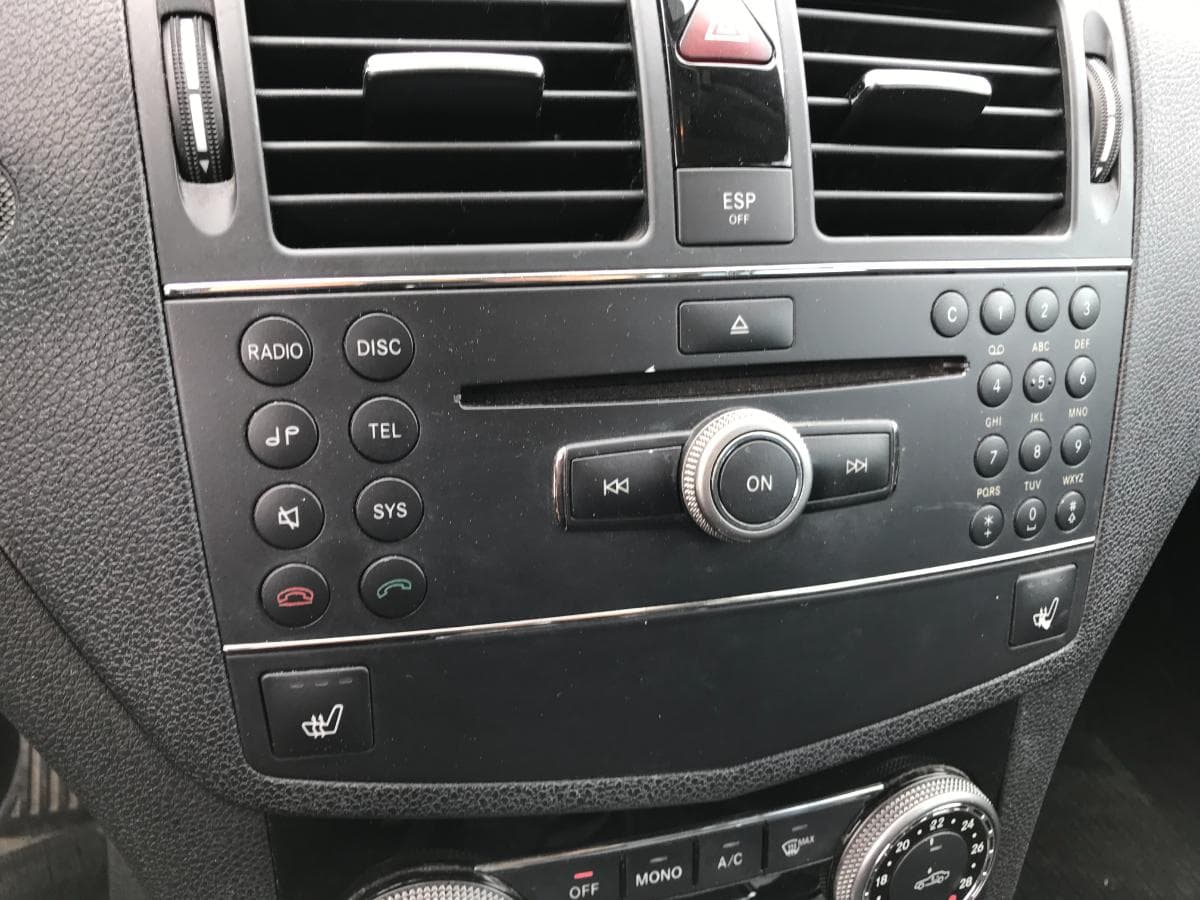Mercedes-Benz C220 CDI · Ano 2008 — imagen 19
