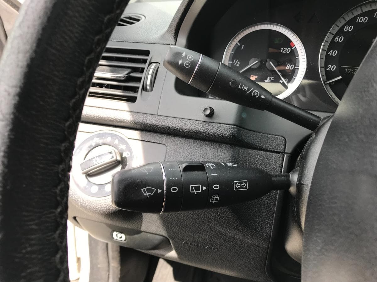 Mercedes-Benz C220 CDI · Ano 2008 — imagen 21