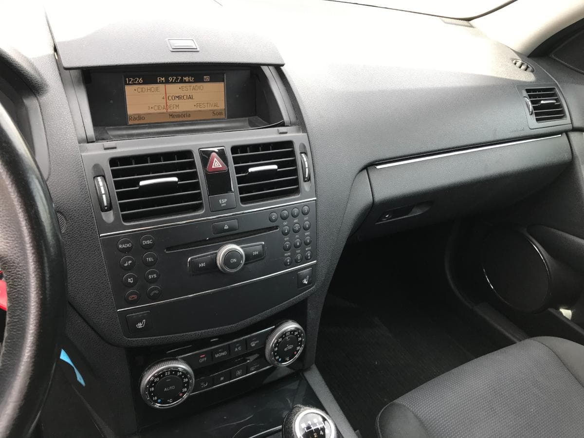 Mercedes-Benz C220 CDI · Ano 2008 — imagen 22