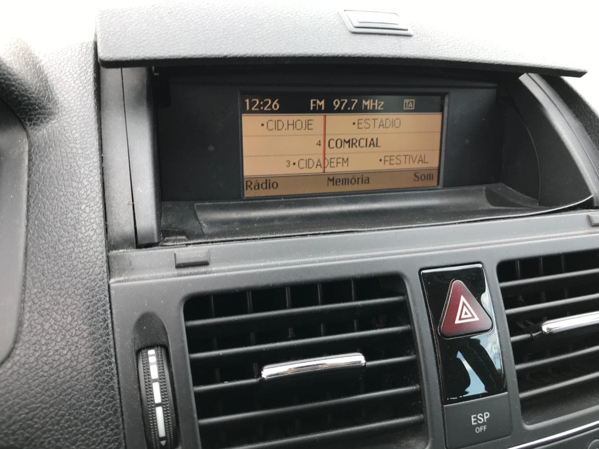 Mercedes-Benz C220 CDI · Ano 2008 — imagen 23