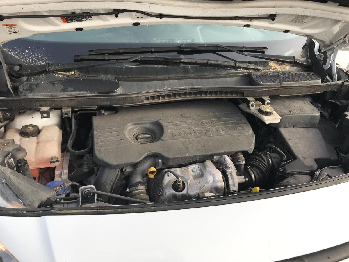 Ford Transit Connect 1.5TDCI · Ano 2018 — image 10