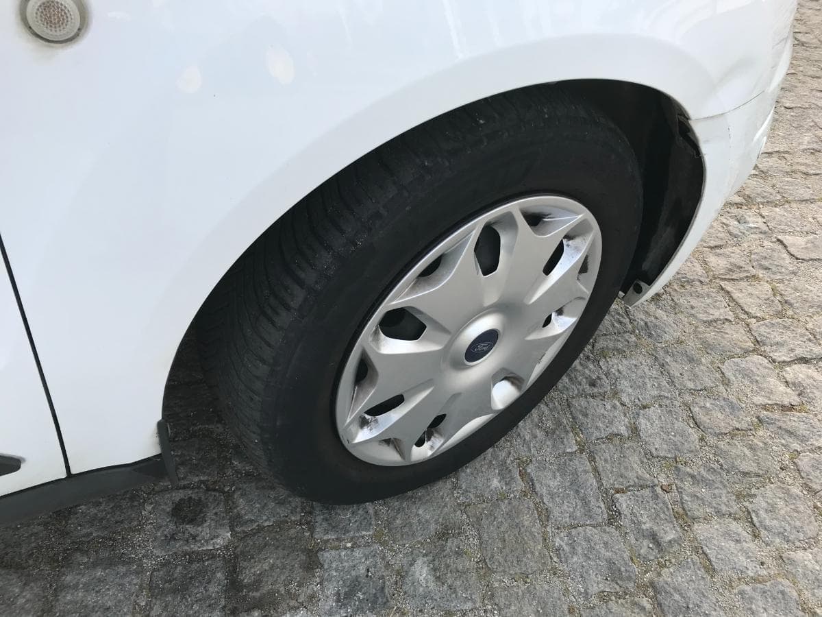 Ford Transit Connect 1.5TDCI · Ano 2018 — image 13
