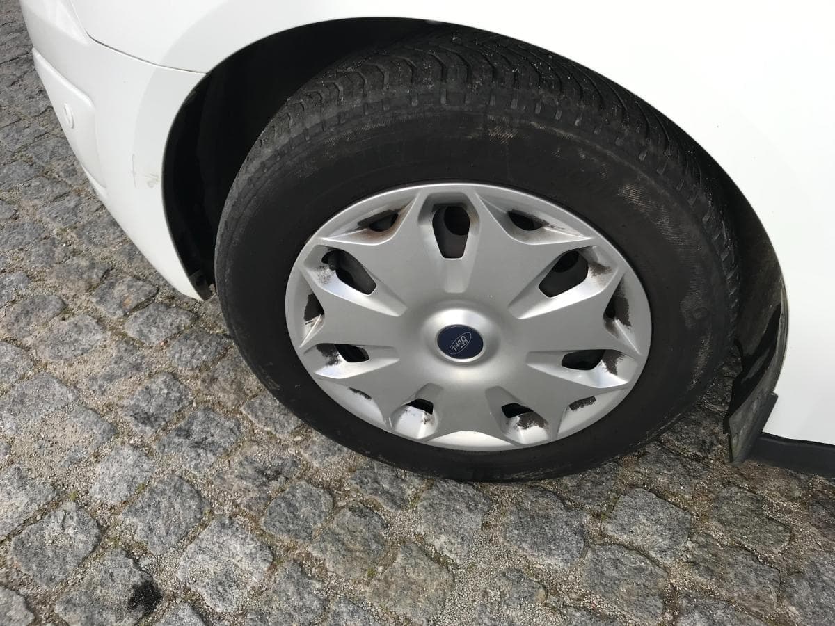 Ford Transit Connect 1.5TDCI · Ano 2018 — image 14