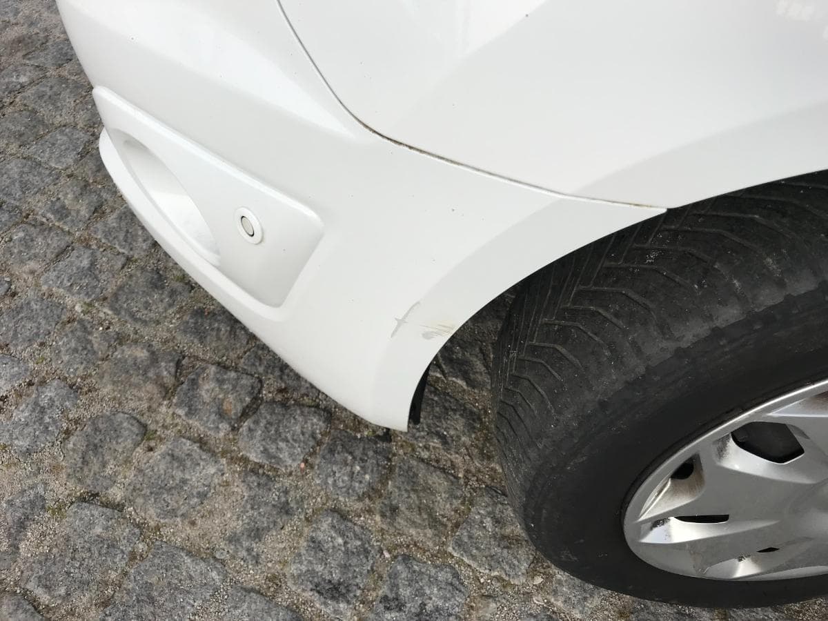 Ford Transit Connect 1.5TDCI · Ano 2018 — image 17